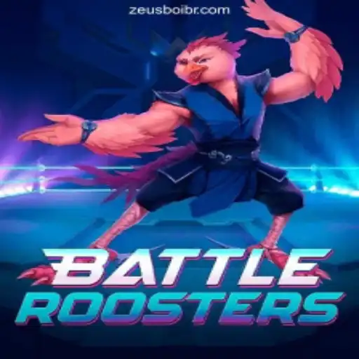 BattleRoosters: Conquer the Arena in ZEUSBOI.COM's Top Online Slots Platform