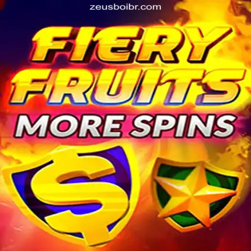 Discover the Thrills of FieryFruitsMoreSpins on ZEUSBOI.COM