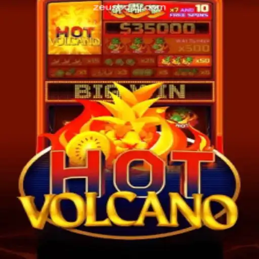 Explosive Fun Awaits with HotVolcano: Unveiling the Zeal of ZEUSBOI.COM's Premier Slot Experience