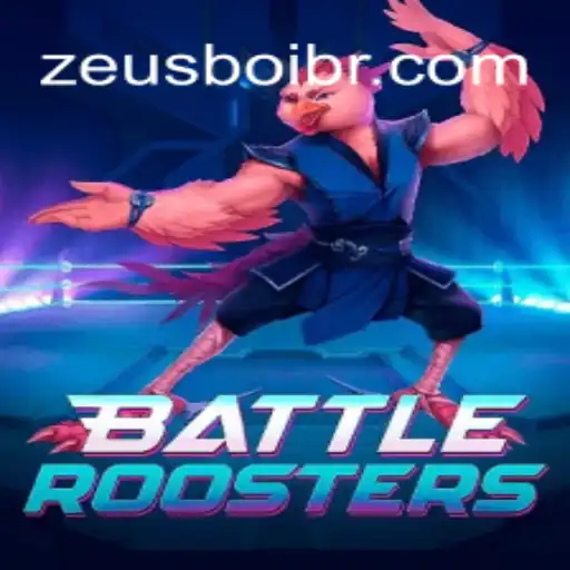 BattleRoosters: Conquer the Arena in ZEUSBOI.COM's Top Online Slots Platform