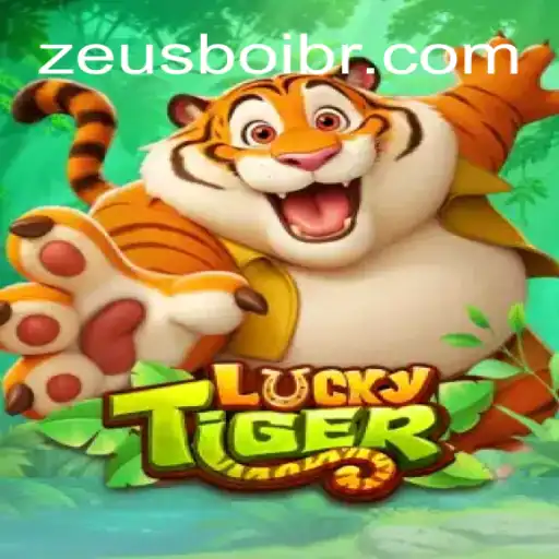 Discover LuckyTiger: The Premier Game on ZEUSBOI.COM Platform in Brazil