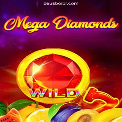 MegaDiamond: Unveiling the Shimmering World of ZEUSBOI.COM's Online Slots