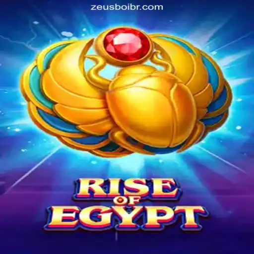 Exploring the Mystical World of 'RiseOfEgypt’ Online Slot Game on ZEUSBOI.COM