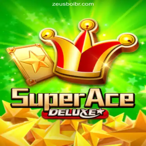Discover the Thrills of SuperAceDeluxe on ZEUSBOI.COM